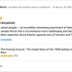 Imagen para el artículo titulado "Me gusta tanto la leche que la bebo desde que nací". Encuentran el perfil de Jeff Bezos en Amazon